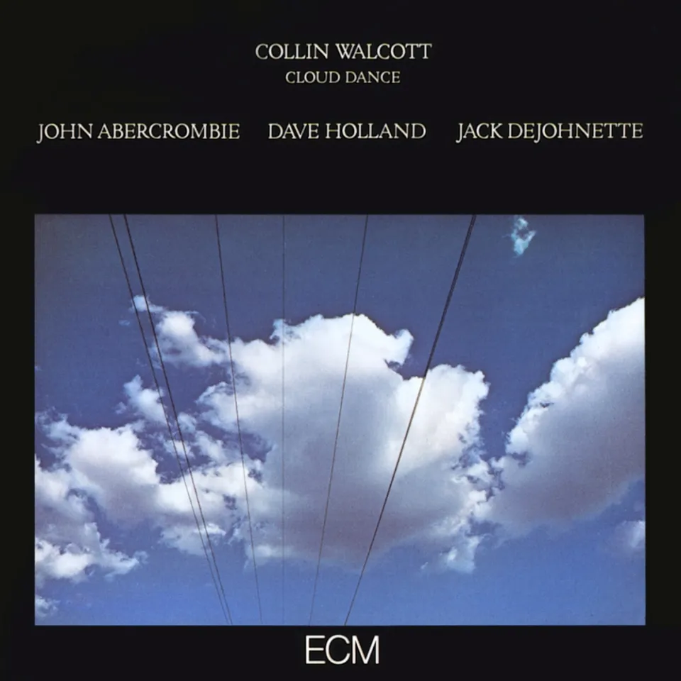 ecm-records-cloud-dance-cd-touchstones-series-collin-walcott-mit-gateway-trio image 1