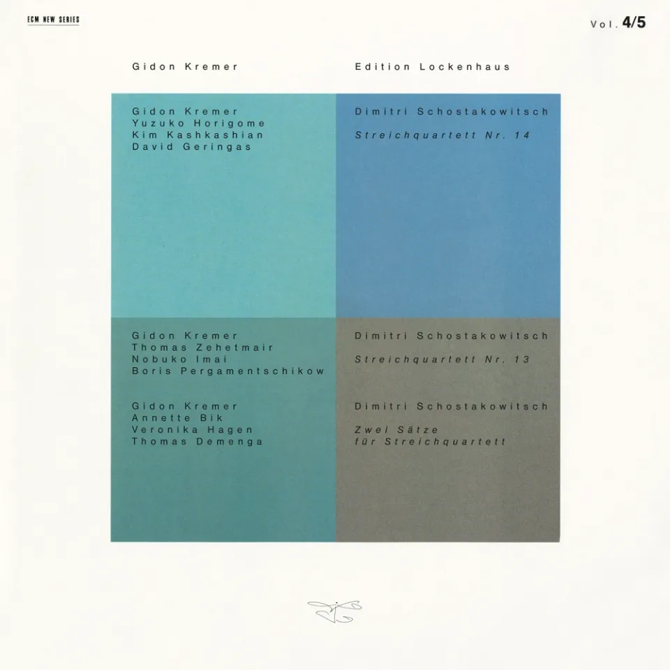 ecm-records-new-series-edition-lockenhaus-vol-4-5-cd-set-mit-gidon-kremer image 1