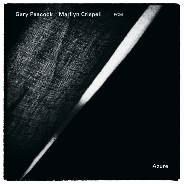 ecm-records-azure-cd-gary-peacock-marilyn-crispell-duo image 1