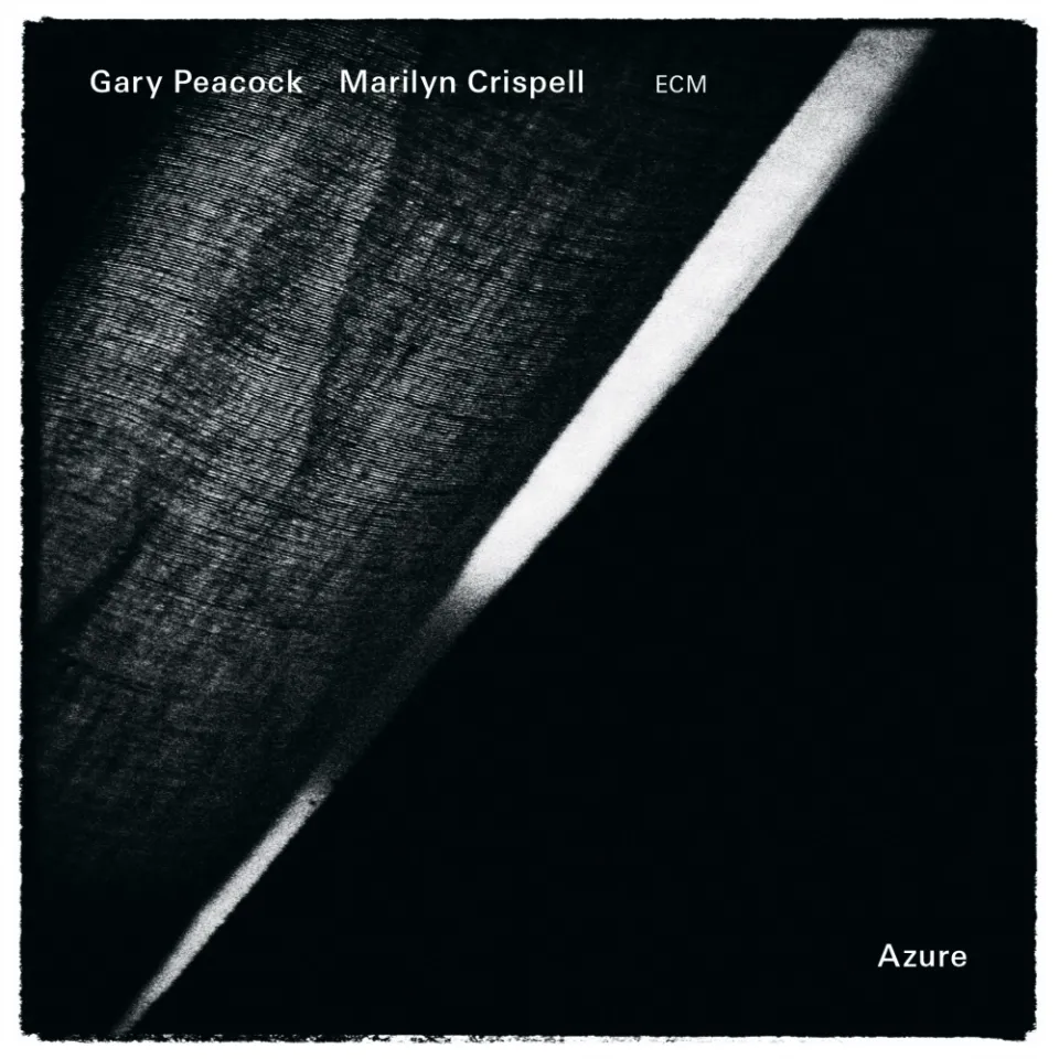 ecm-records-azure-cd-gary-peacock-marilyn-crispell-duo image 1