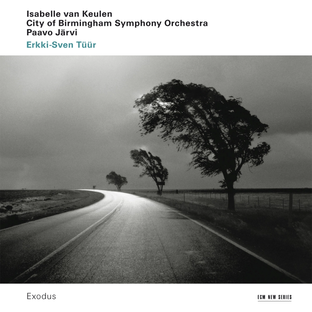 ecm-records-erkki-sven-t-r-exodus-klassik-cd-new-series image 1