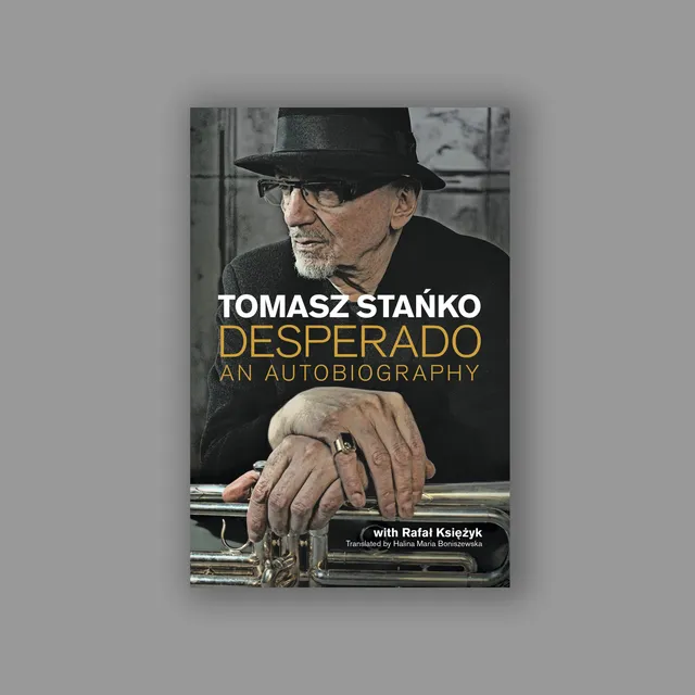 ecm-records-desperado-an-autobiography-tomasz-sta-ko-buch image 1