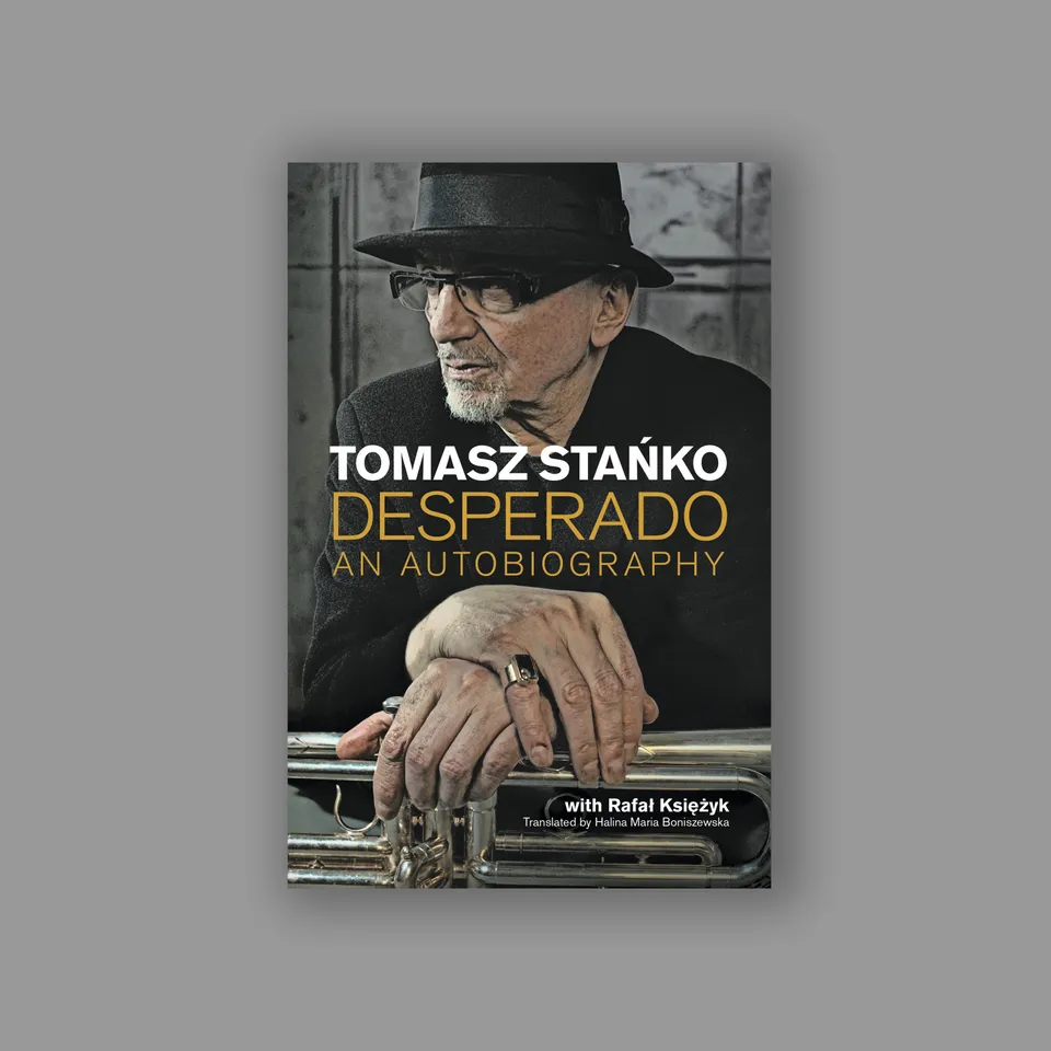 ecm-records-desperado-an-autobiography-tomasz-sta-ko-buch image 1