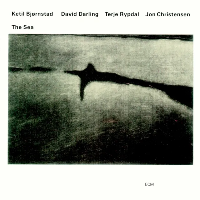 ecm-records-the-sea-cd-jazz-album-edition image 1