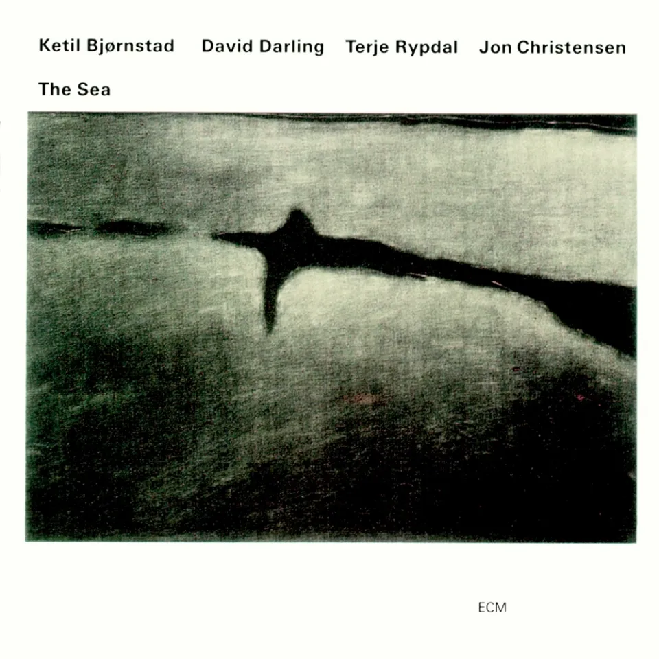 ecm-records-the-sea-cd-jazz-album-edition image 1