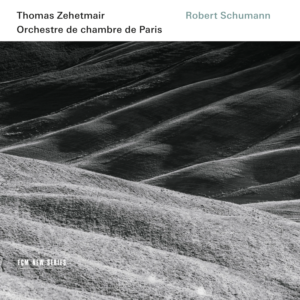 ecm-records-robert-schumann-audio-cd-orchestre-de-chambre-de-paris-thomas-zehetm image 1