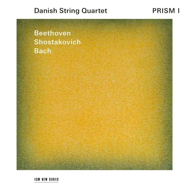 ecm-records-danish-string-quartet-prism-i-beethoven-shostakovich-bach-cd-album image 1