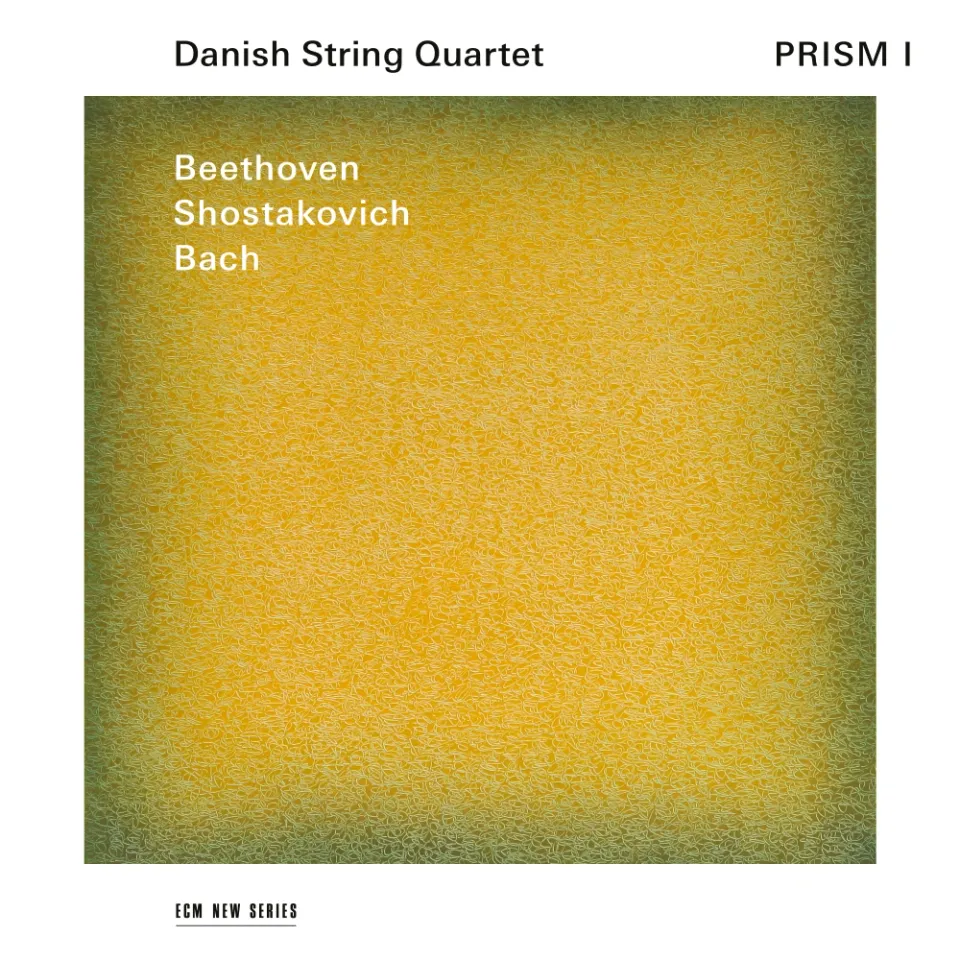 ecm-records-danish-string-quartet-prism-i-beethoven-shostakovich-bach-cd-album image 1