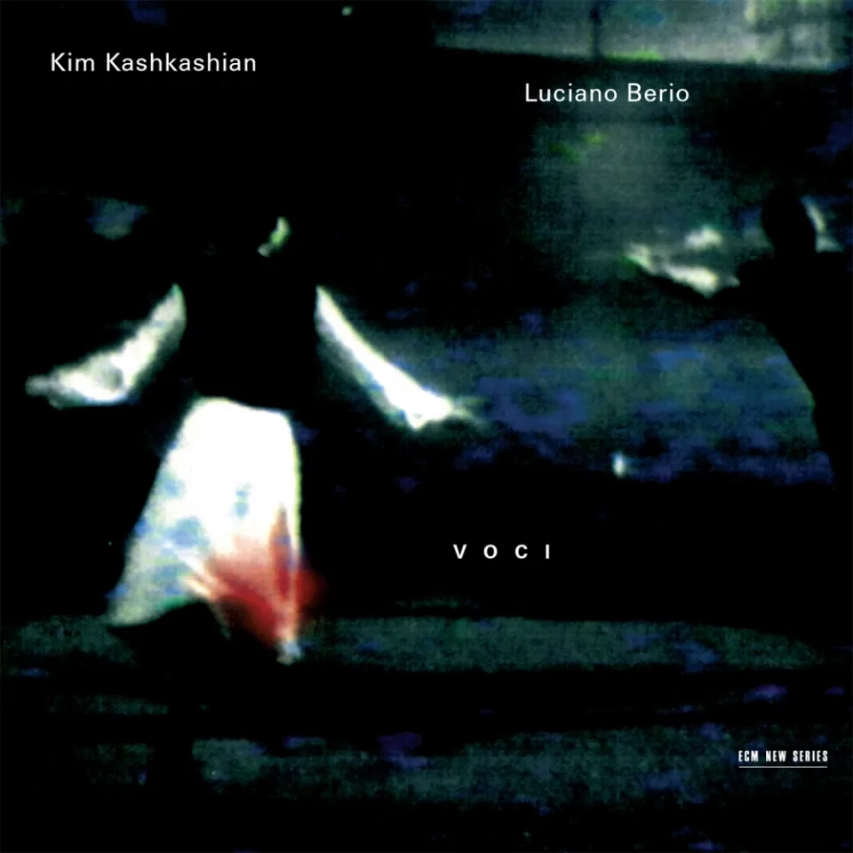 ecm-records-luciano-berio-voci-kim-kashkashian-cd-album image 1