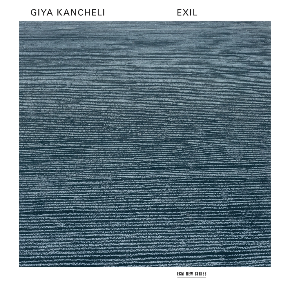 ecm-records-giya-kancheli-exil-audio-cd-sopran-und-kammerensemble image 1