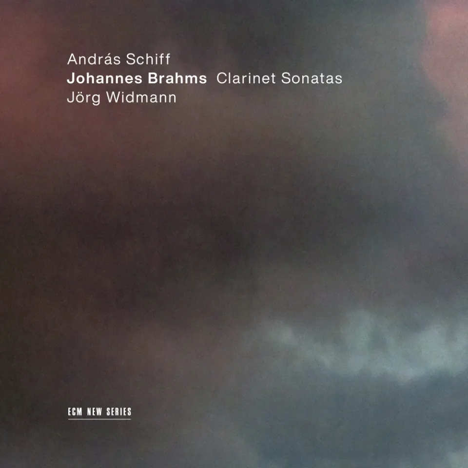 ecm-new-series-brahms-klarinettensonaten-schiff-widmann-cd image 1