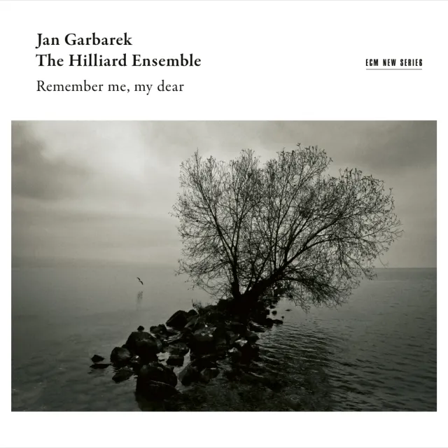 ecm-records-remember-me-my-dear-cd-album-von-jan-garbarek-the-hilliard-ensemble image 1