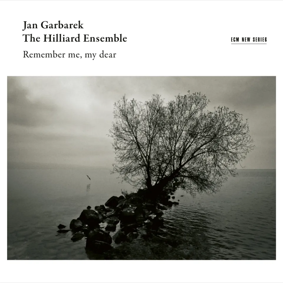 ecm-records-remember-me-my-dear-cd-album-von-jan-garbarek-the-hilliard-ensemble image 1