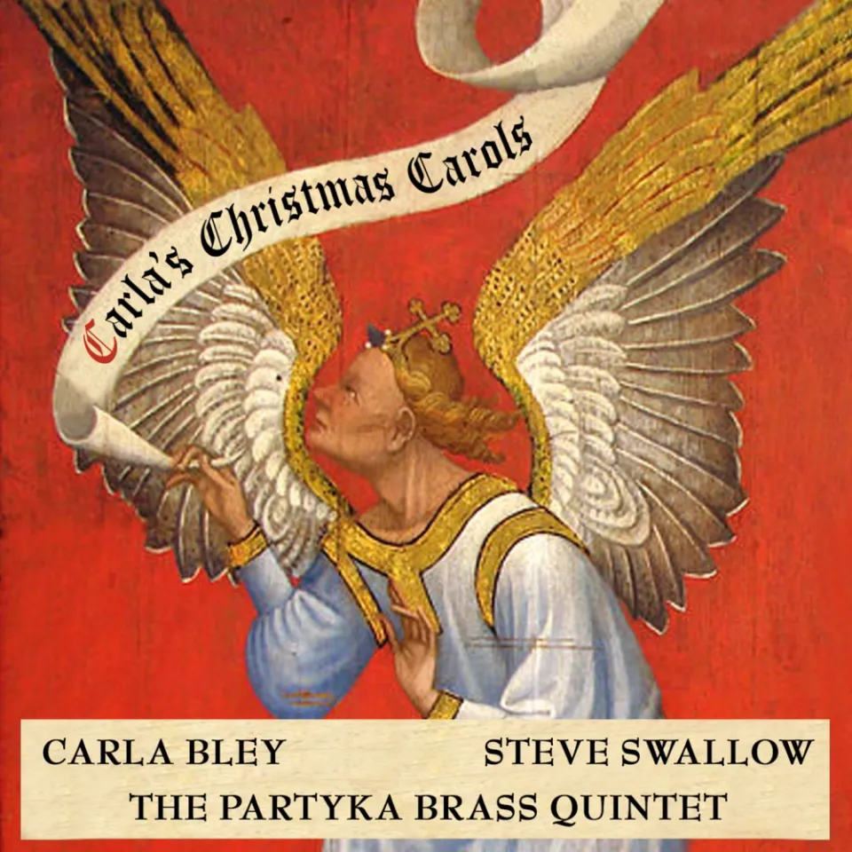 ecm-records-carla-s-christmas-carols-carla-bley-weihnachts-jazz-cd image 1