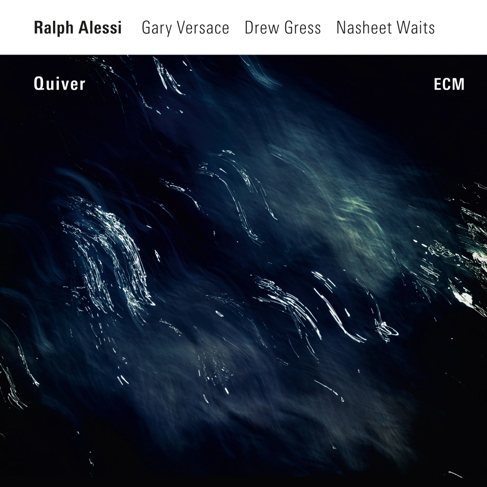 ecm-records-quiver-cd-ralph-alessi-trompete-jazz-album image 1