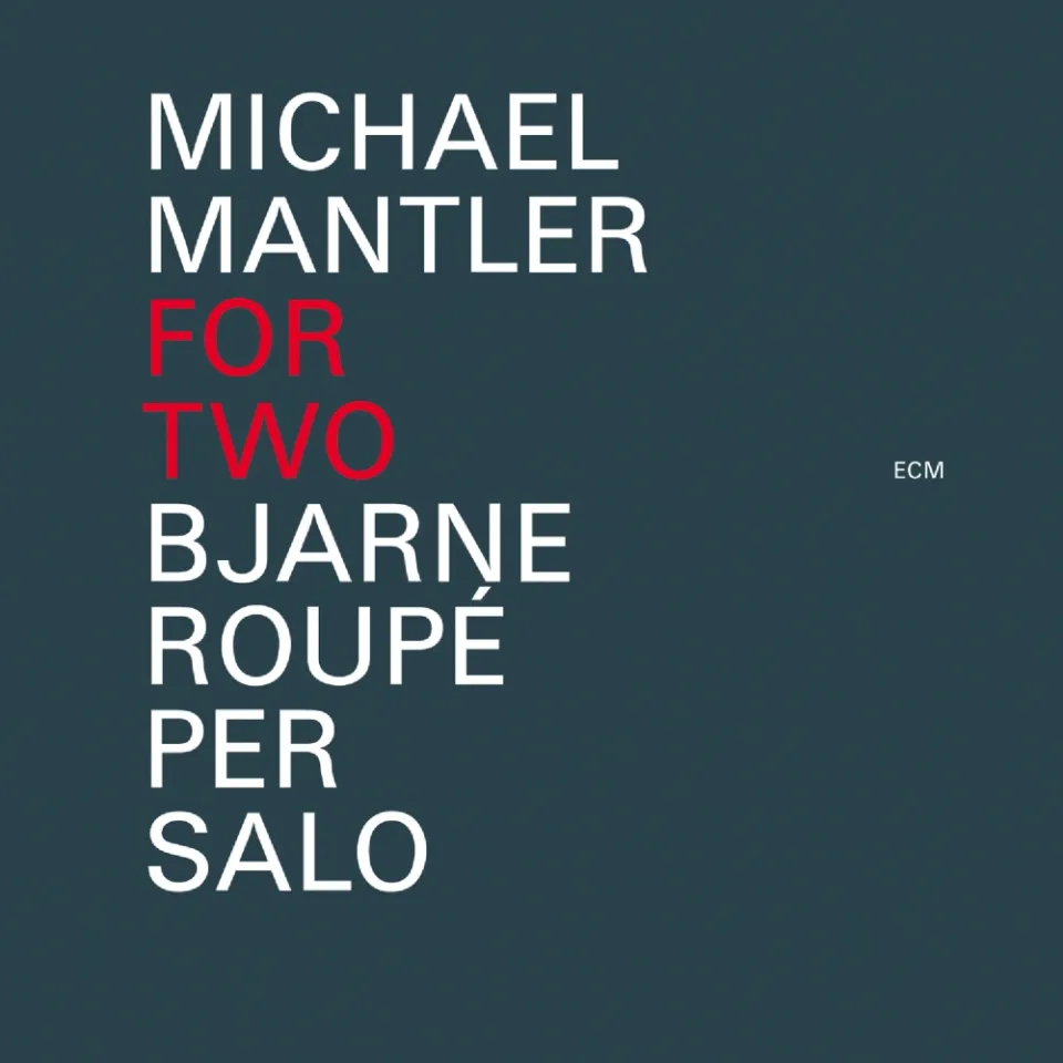 ecm-records-michael-mantler-for-two-cd image 1