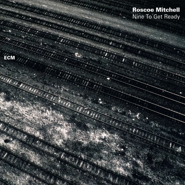 ecm-records-roscoe-mitchell-nine-to-get-ready-audio-cd-note-factory image 1