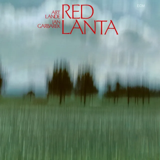 ecm-records-red-lanta-art-lande-jan-garbarek-cd-aus-der-touchstones-serie image 1