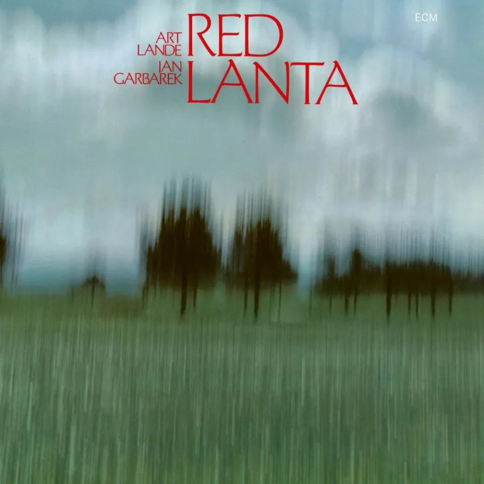ecm-records-red-lanta-art-lande-jan-garbarek-cd-aus-der-touchstones-serie image 1