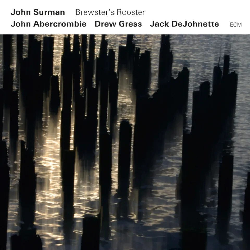 ecm-records-brewster-s-rooster-jazz-cd-john-surman image 1