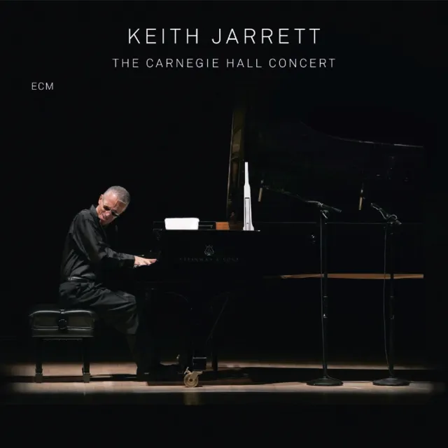 ecm-records-keith-jarrett-the-carnegie-hall-concert-2cd image 1