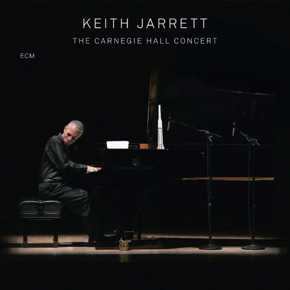 ecm-records-keith-jarrett-the-carnegie-hall-concert-2cd image 1
