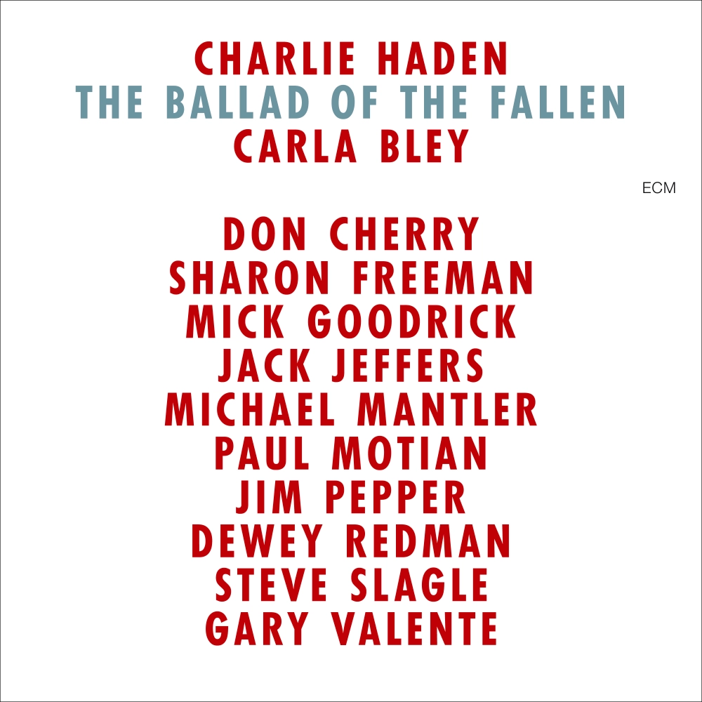 ecm-records-the-ballad-of-the-fallen-cd image 1