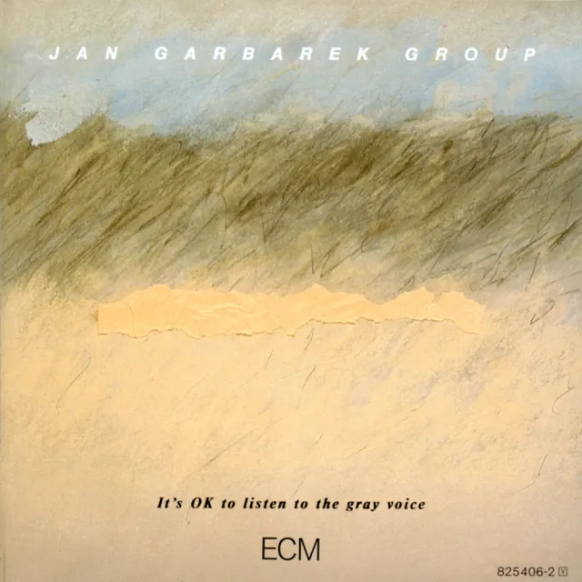 ecm-records-it-s-ok-to-listen-to-the-gray-voice-avantgarde-album-cd image 1
