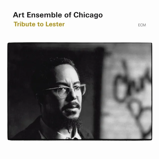 ecm-records-tribute-to-lester-art-ensemble-of-chicago-cd-album image 1