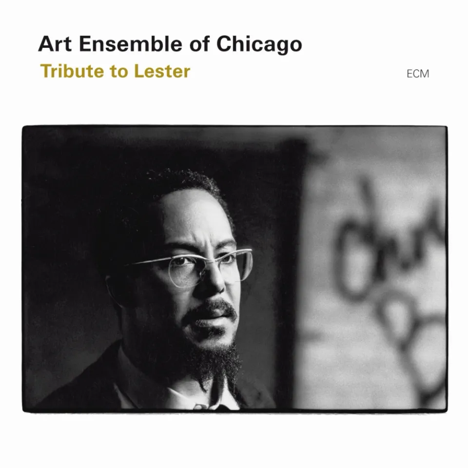 ecm-records-tribute-to-lester-art-ensemble-of-chicago-cd-album image 1