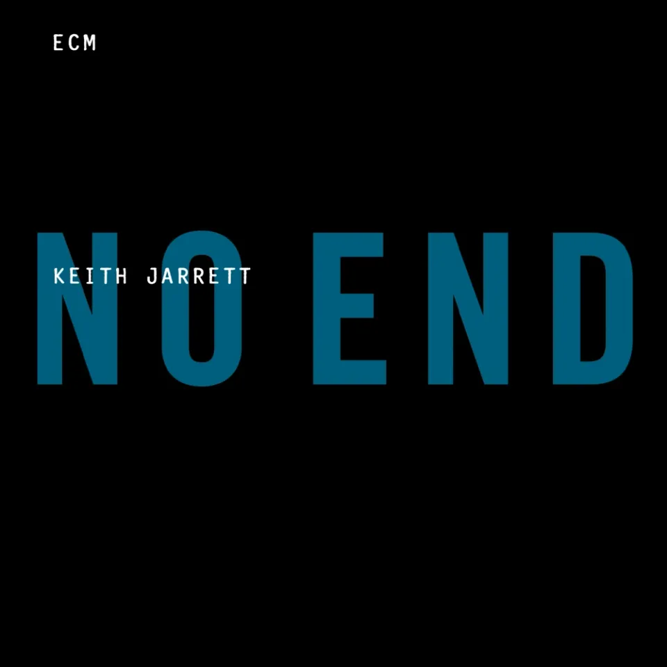 ecm-records-no-end-cd-album-von-keith-jarrett-heimstudio-1986 image 1
