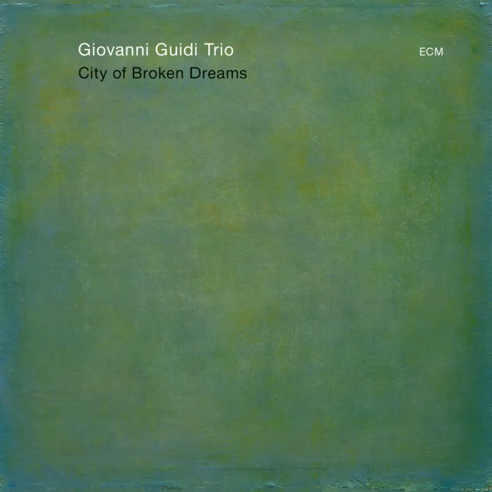ecm-records-city-of-broken-dreams-giovanni-guidi-cd image 1