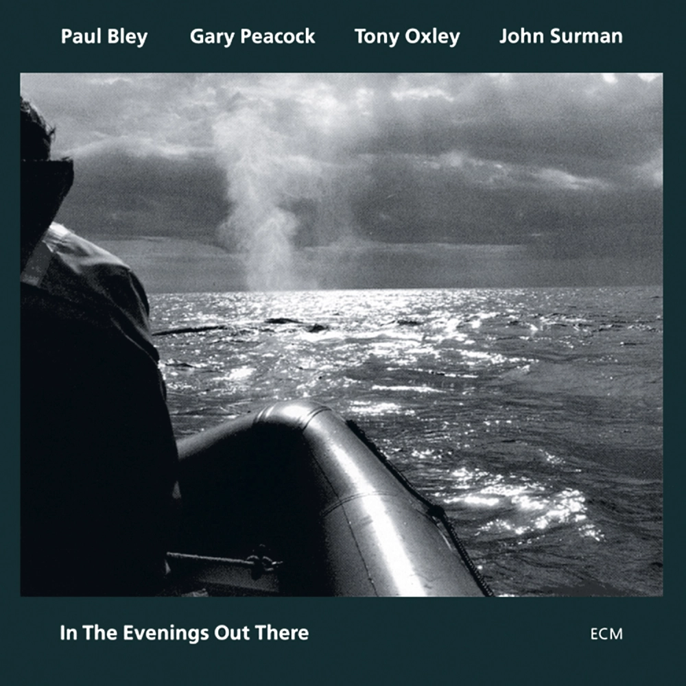ecm-records-in-the-evenings-out-there-jazz-quartett-album-cd image 1