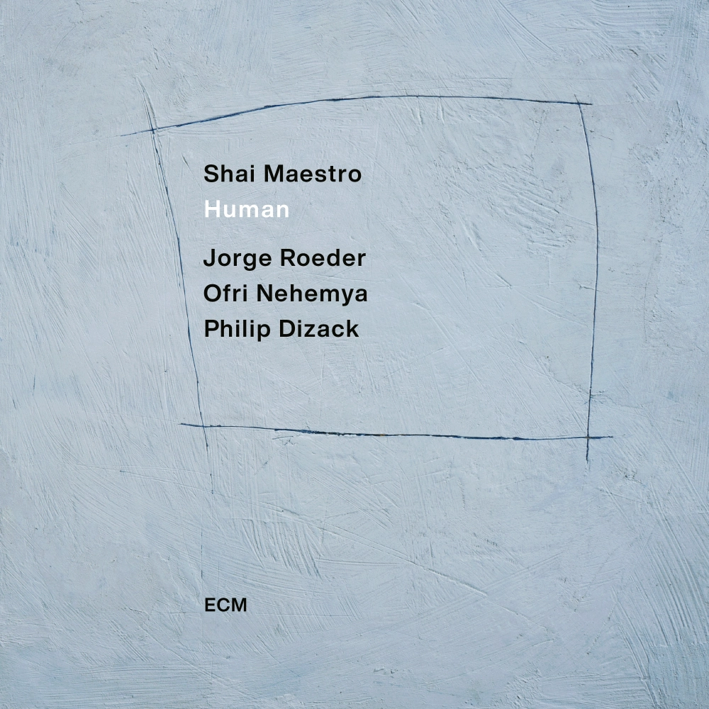 ecm-records-human-shai-maestro-quartet-mit-philip-dizack-audio-cd image 1