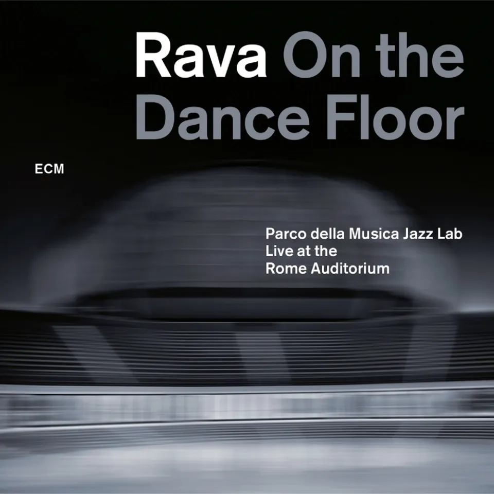 ecm-records-rava-on-the-dance-floor-enrico-rava-plays-michael-jackson-live-cd image 1