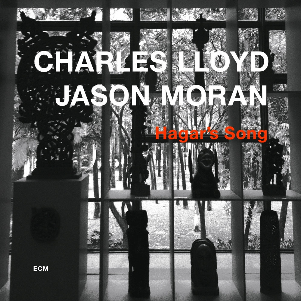 ecm-records-hagar-s-song-charles-lloyd-jason-moran-duo-jazz-cd image 1