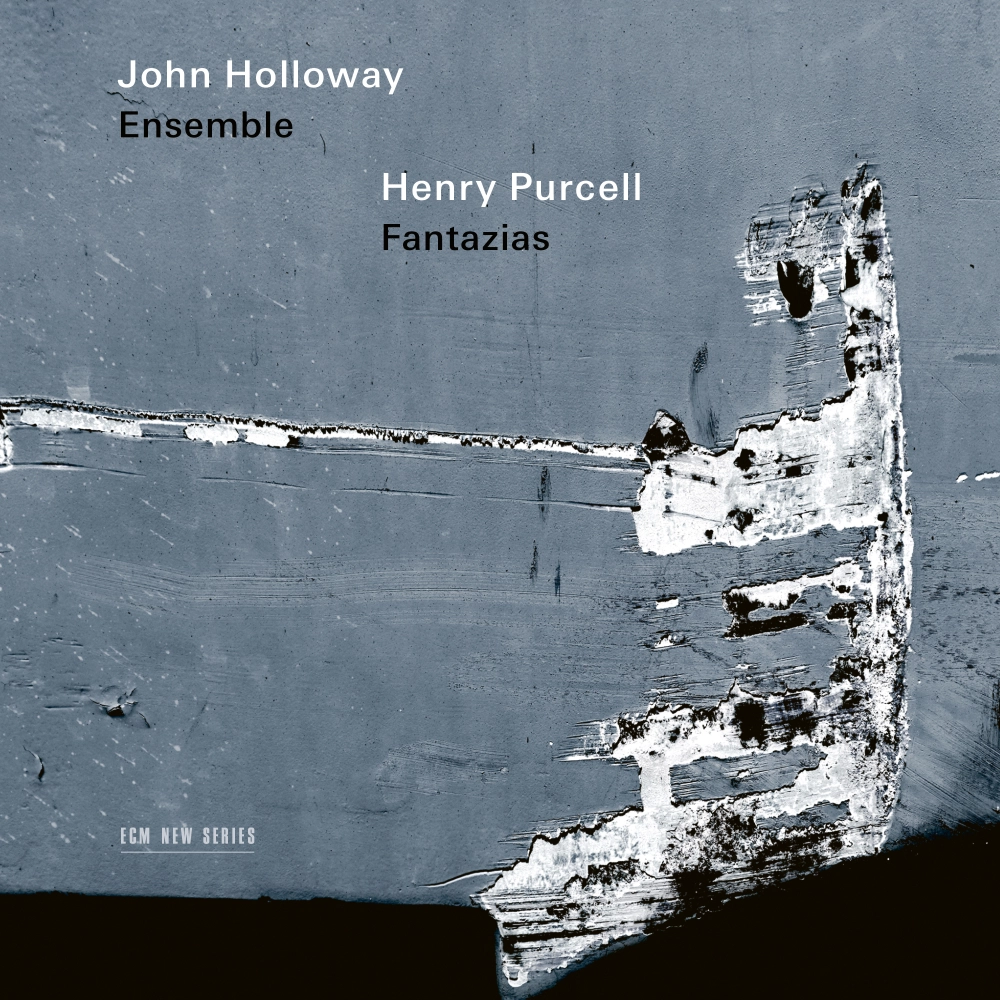 ecm-records-new-series-henry-purcell-fantazias-cd-mit-john-holloway image 1