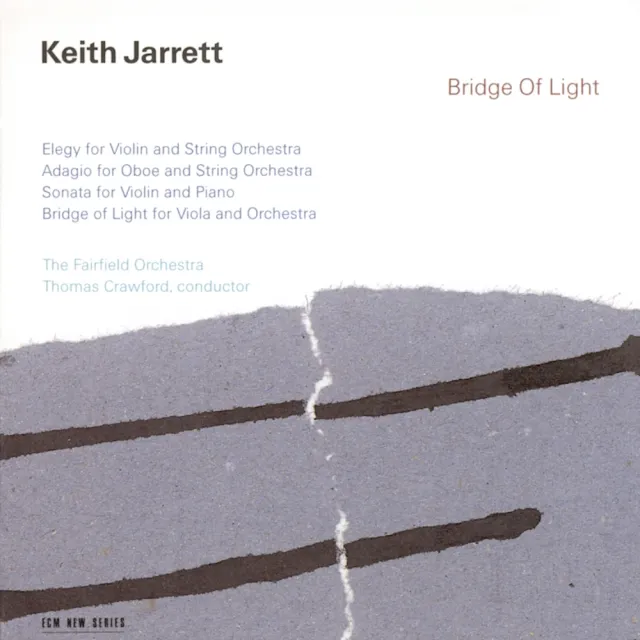 ecm-records-keith-jarrett-bridge-of-light-audio-cd image 1