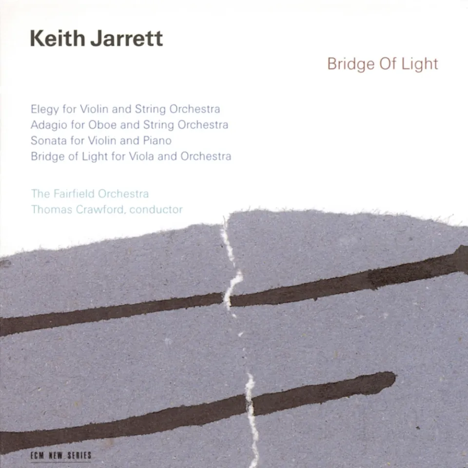 ecm-records-keith-jarrett-bridge-of-light-audio-cd image 1