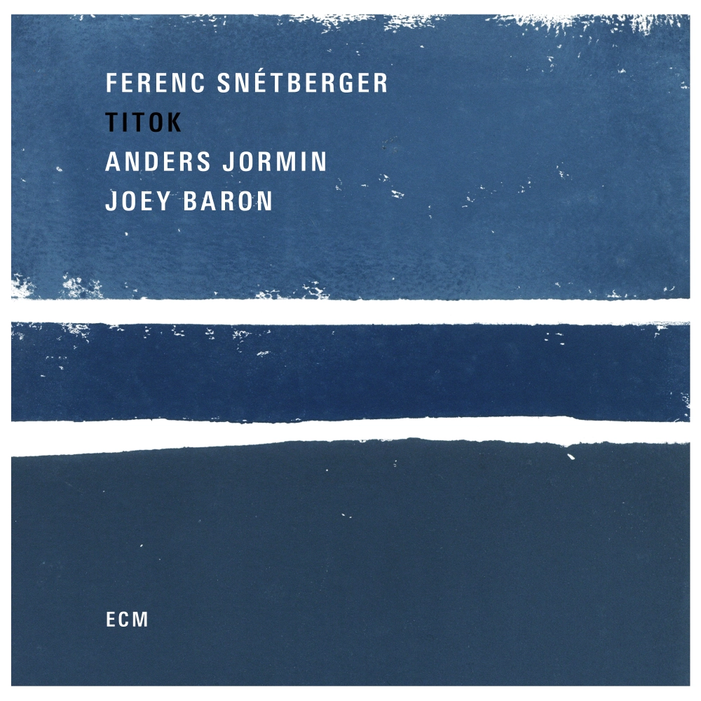 ecm-records-ferenc-sn-tberger-titok-cd-album-trio-mit-anders-jormin-joey-baron image 1
