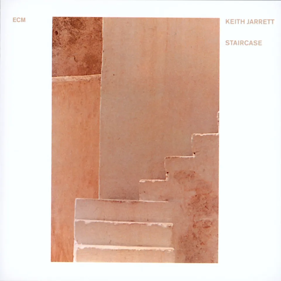 ecm-records-staircase-audio-cd-solo-piano-album image 1