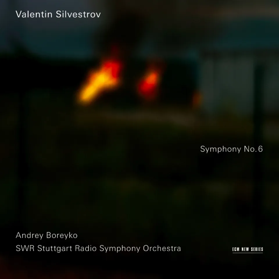 ecm-records-valentin-silvestrov-symphony-no-6-orchester-cd image 1