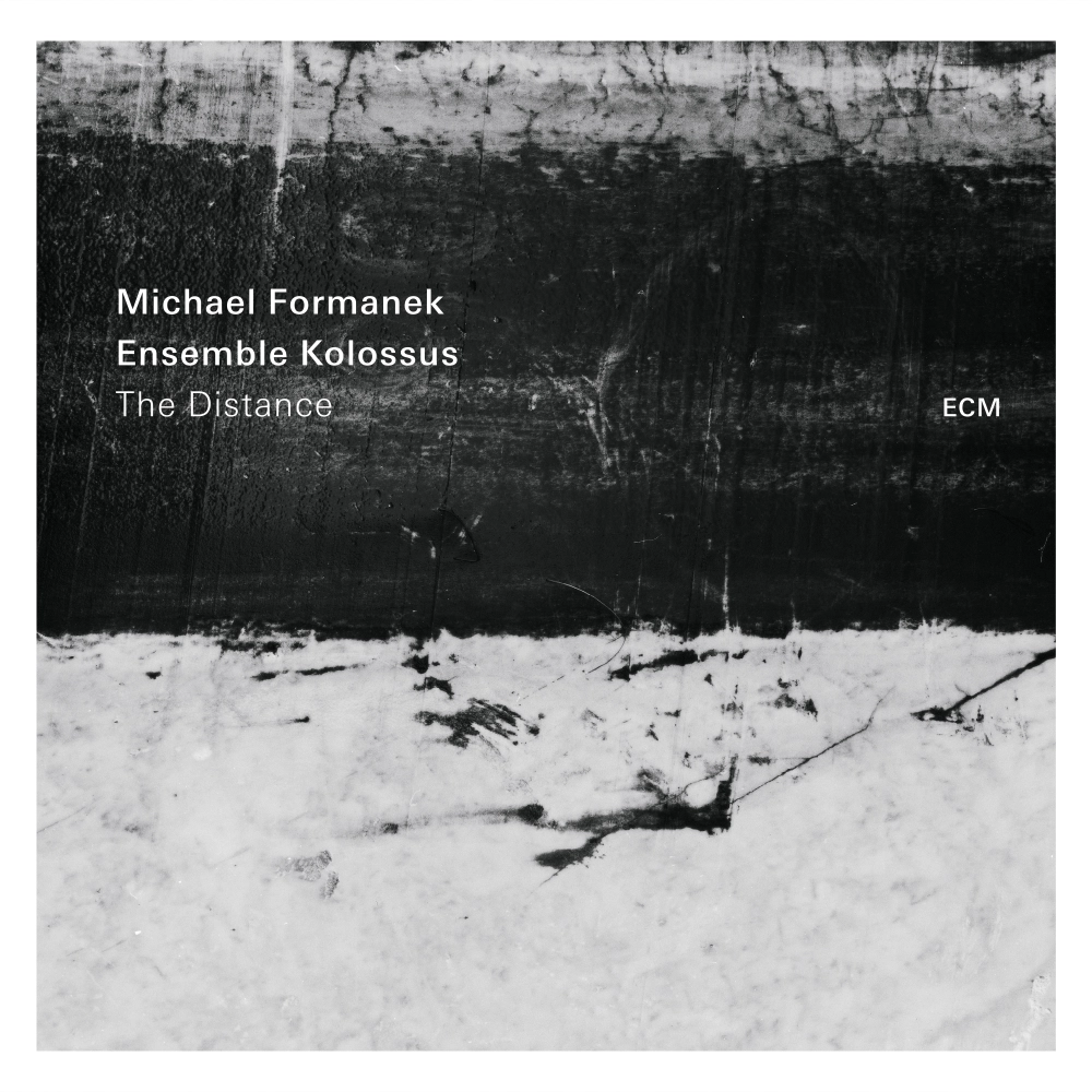 ecm-records-michael-formanek-ensemble-kolossus-the-distance-cd image 1