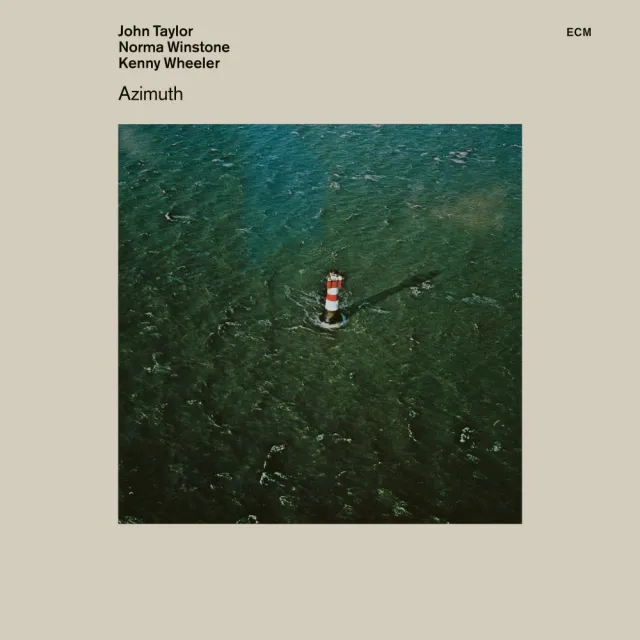 ecm-records-azimuth-azimuth-vinyl-lp-luminessence-trio-debut image 1