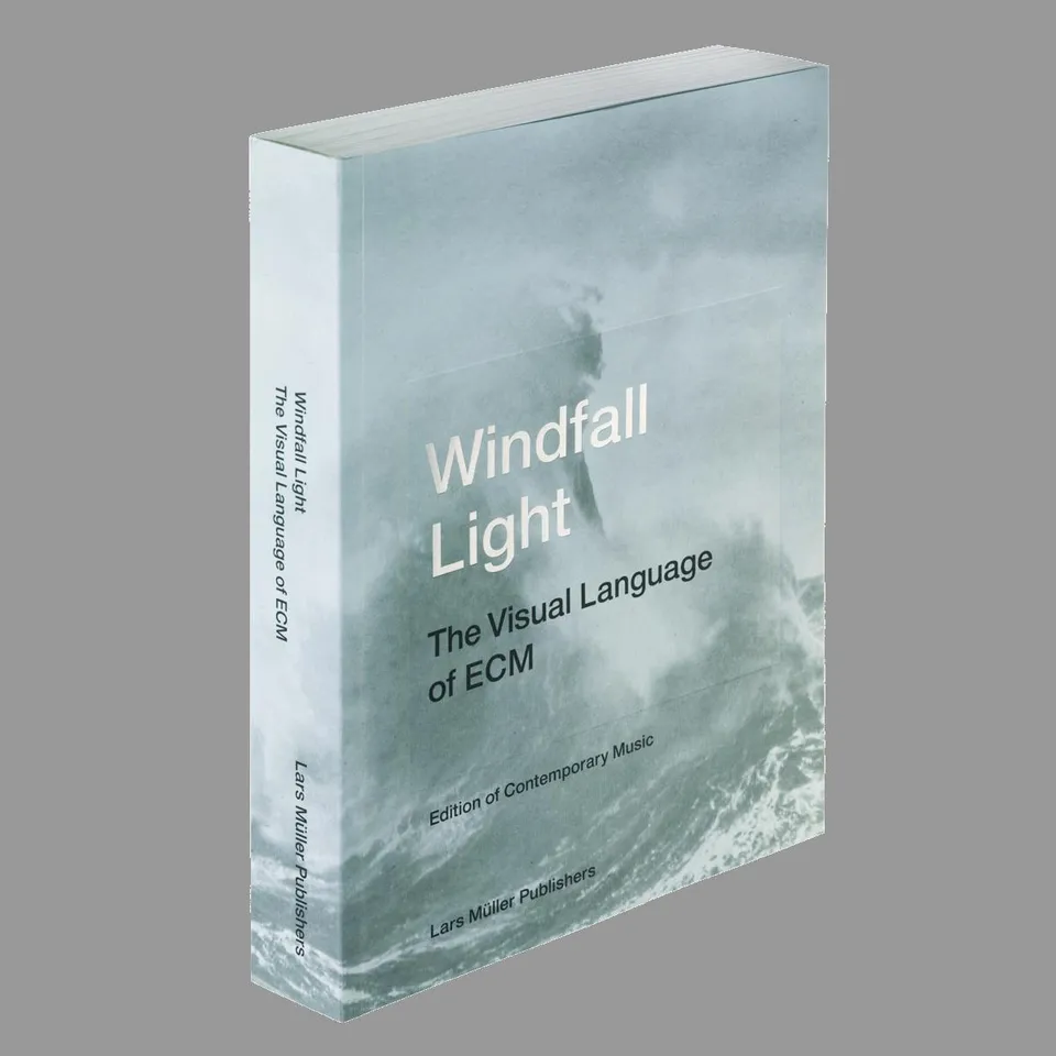 ecm-records-windfall-light-the-visual-language-of-ecm-buch-lars-m-ller-verlag image 1