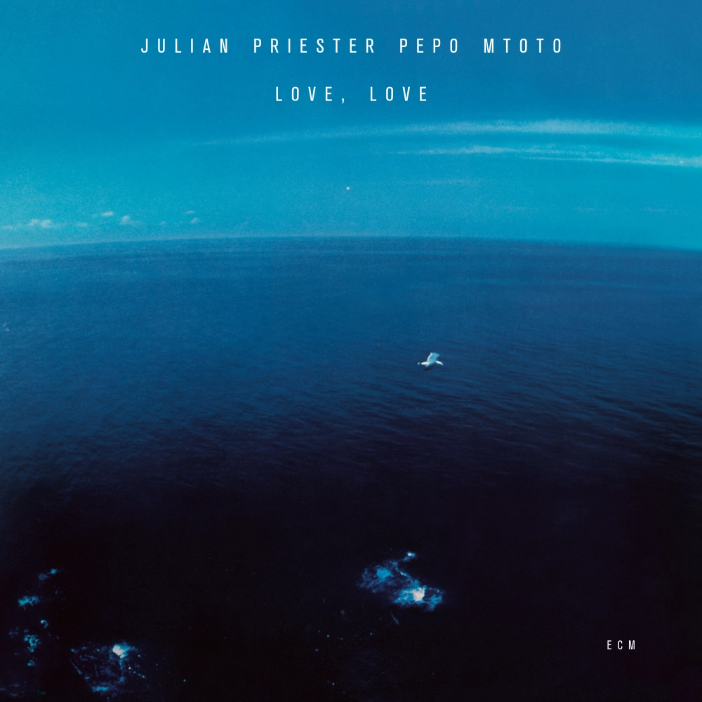ecm-records-love-love-cd-julian-priester-touchstones-series image 1