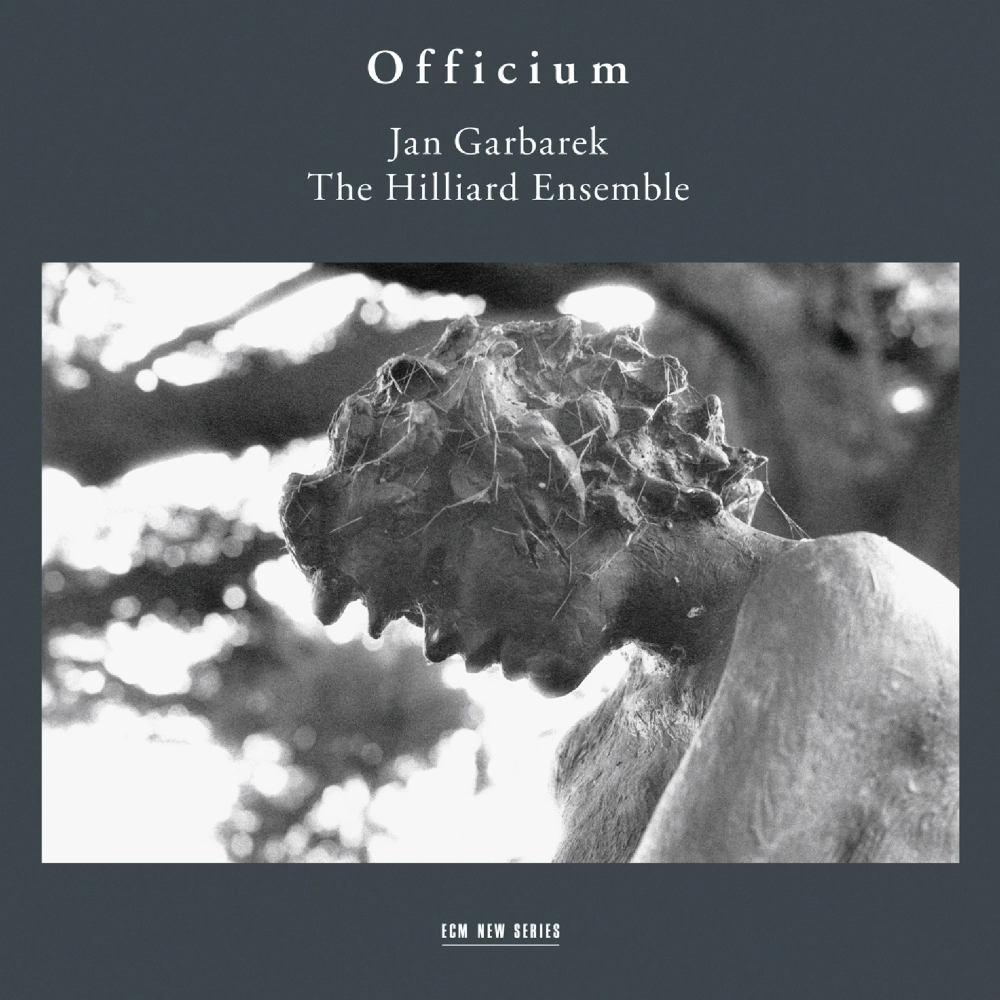 ecm-records-officium-sakral-jazz-album-cd image 1