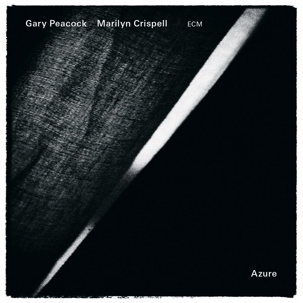 ecm-records-azure-cd-gary-peacock-marilyn-crispell-duo image 1