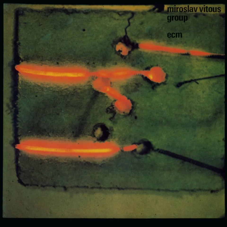 ecm-records-miroslav-vitous-group-jazz-cd-album-1980 image 1