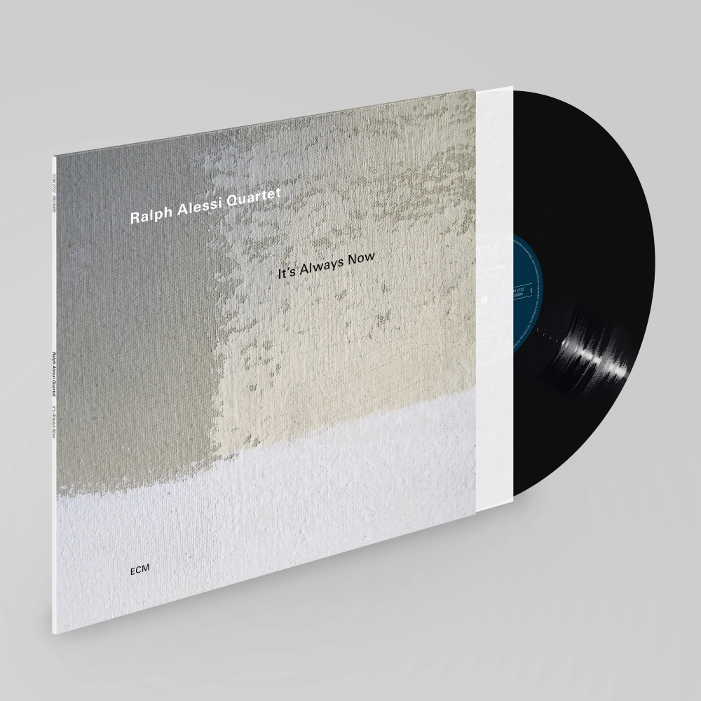 ecm-records-ralph-alessi-it-s-always-now-cd-trompeten-jazz-album image 2